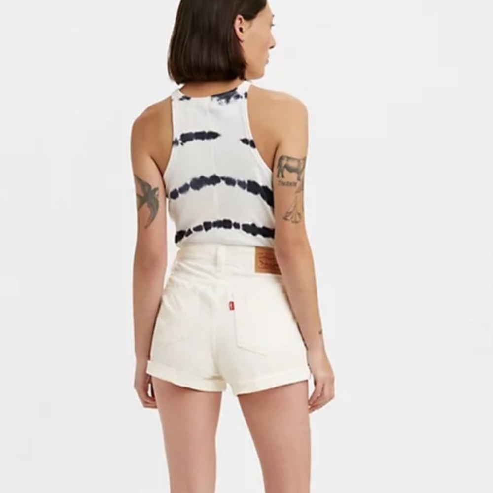 LEVIS SHORTS - Picture 3 of 4